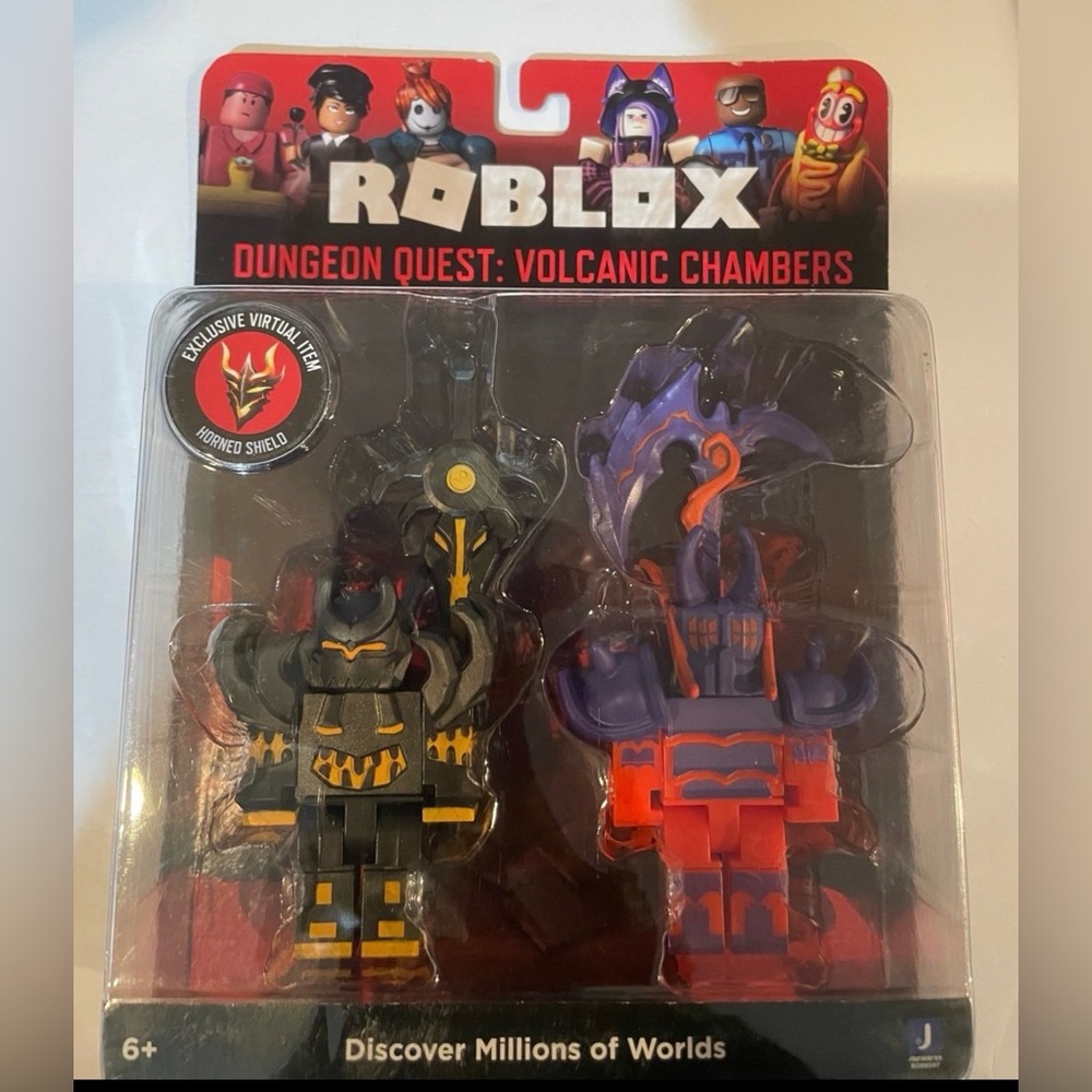 Roblox Dungeon Quest Brand New - Picture 4 of 5